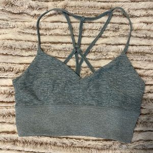 Alo yoga sports bra.